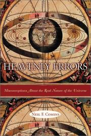 Cover of: Heavenly Errors | Neil F. Comins
