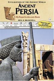 Cover of: Ancient Persia: A Myreportlinks.Com Book (Civilizations of the Ancient World)