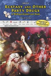 Cover of: Ecstasy And Other Party Drugs by 
