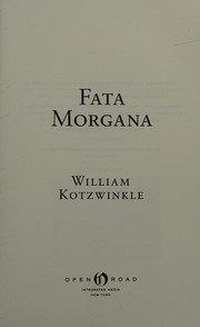 Cover of: Fata Morgana