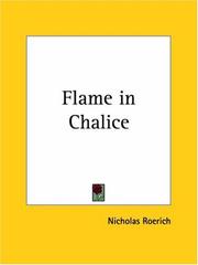 Cover of: Flame in Chalice