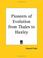 Cover of: Pioneers of Evolution from Thales to Huxley