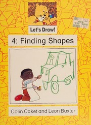 Cover of: Finding shapes