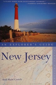 Cover of: New Jersey by Andi Marie Cantele