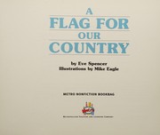 Cover of: A Flag for Our Country