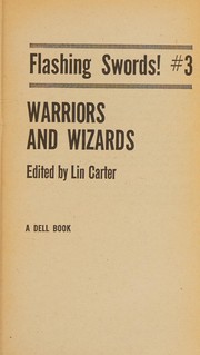 Cover of: Flashing Swords! #3: Warriors and Wizards