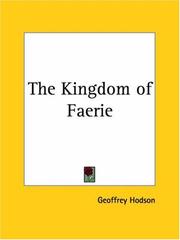 Cover of: The Kingdom of faerie