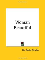 Cover of: The woman beautiful