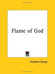Cover of: Flame of God