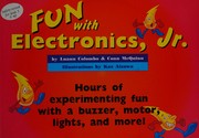 Cover of: Fun With Electronics, Jr. by Luann Colombo