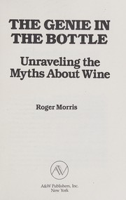 Cover of: The Genie in the Bottle