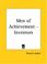 Cover of: Men of Achievement - Inventors