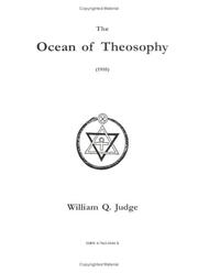 Cover of: Ocean of Theosophy by William Quan Judge