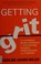 Cover of: Getting Grit