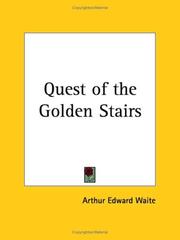 Cover of: Quest of the Golden Stairs