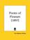 Cover of: Poems of Pleasure
