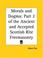 Cover of: Morals and Dogma of the Ancient and Accepted Scottish Rite Freemasonry, Vol. 2