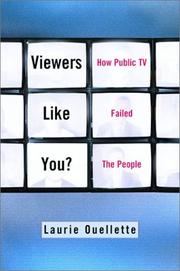 Cover of: Viewers Like You?
