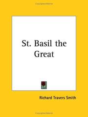 St. Basil the Great by Richard Travers Smith