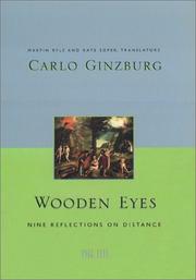 Cover of: Wooden Eyes by Carlo Ginzburg