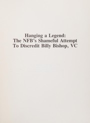Hanging a legend by H. Clifford Chadderton