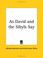 Cover of: As David and the Sibyls Say