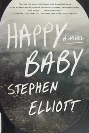 Cover of: Happy Baby by Stephen Elliott