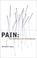 Cover of: Pain