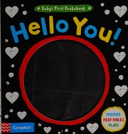 Cover of: Hello You! by Stephen Barker