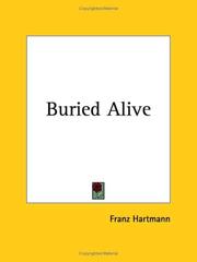 Cover of: Buried Alive