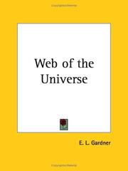 Cover of: Web of the Universe