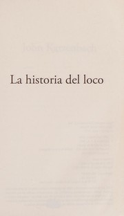 Cover of: Historia del Loco