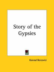 Cover of: Story of the Gypsies