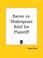 Cover of: Bacon vs. Shakespeare Brief for Plaintiff