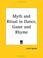 Cover of: Myth and Ritual in Dance, Game and Rhyme