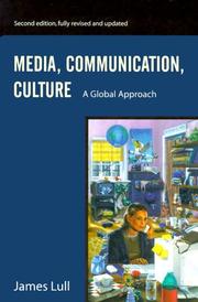 Cover of: Media, communication, culture: a global approach