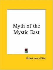 Cover of: Myth of the Mystic East