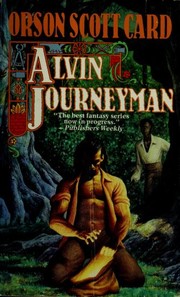 Cover of: Alvin Journeyman by Orson Scott Card