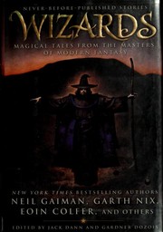 Cover of: Wizards: Magical Tales From the Masters of Modern Fantasy