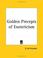 Cover of: Golden Precepts of Esotericism