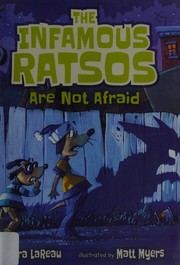 Cover of: The infamous Ratsos are not afraid