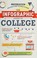Cover of: The infographic guide to college