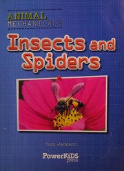 Cover of: Insects and Spiders by Tom Jackson