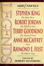 Legends by Robert Silverberg, Orson Scott Card, Stephen King, Robert Jordan