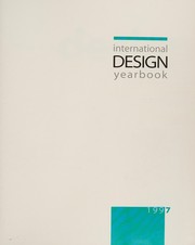 Cover of: International Design Yearbook 1997
