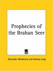 Prophecies of the Brahan Seer