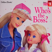 Cover of: Who's the Boss? by Golden Books