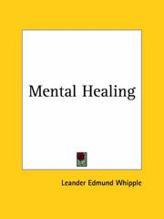 Cover of: Mental Healing