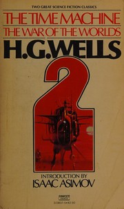 Cover of: The Time Machine by H.G. Wells