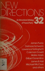 Cover of: New Directions 32 by James Laughlin